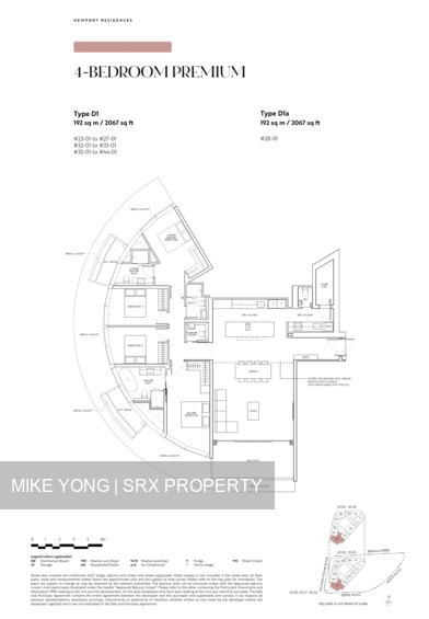 Newport Residences (D2), Apartment #614857781